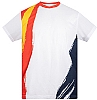 Camiseta Tecnica Unisex Campus Acqua Royal - Color Blanco/Spanish
